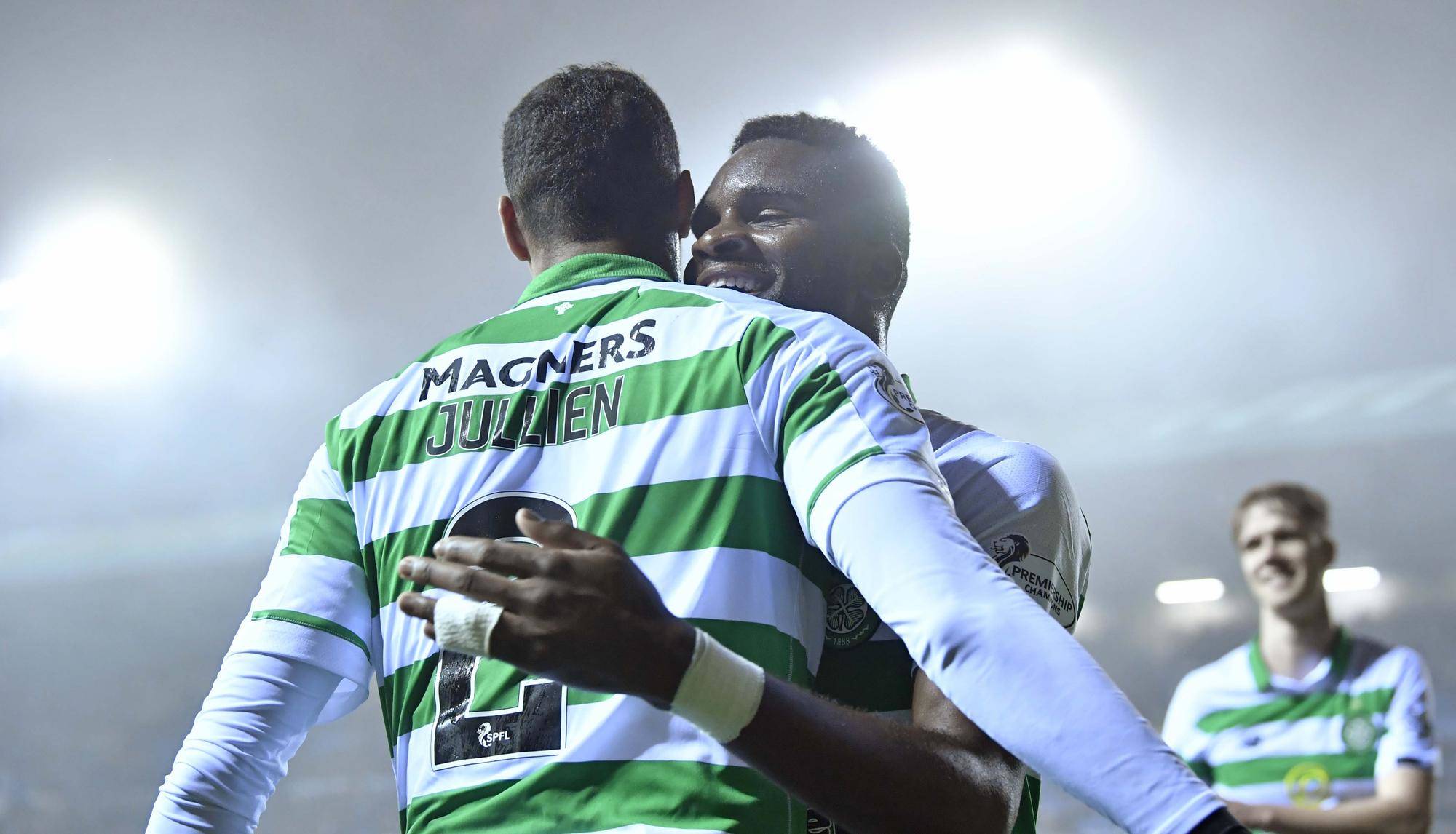 The £75m most expensive Celtic XI of all-time &ndash; including former PSG, West Ham Utd and Benfica stars