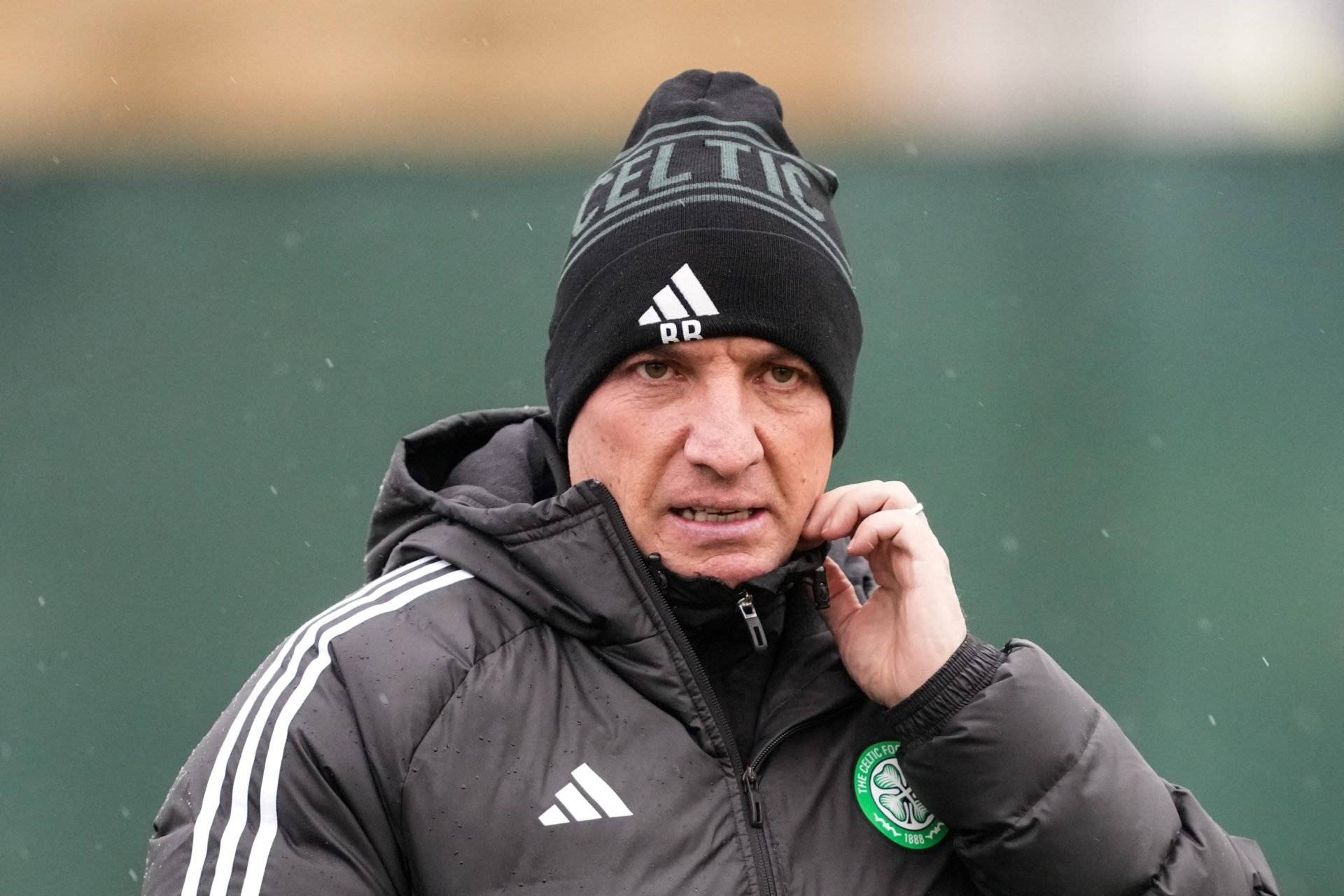 What we spotted from Celtic training session before Motherwell clash, one star returns as another key man missing