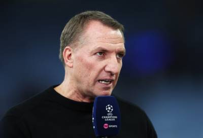 £4.3m star told he will never play for Celtic again after Brendan Rodgers’ call