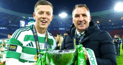 500 Not Out: ‘I’M so Lucky,’ Rodgers Hails Marathon Man Mcgregor