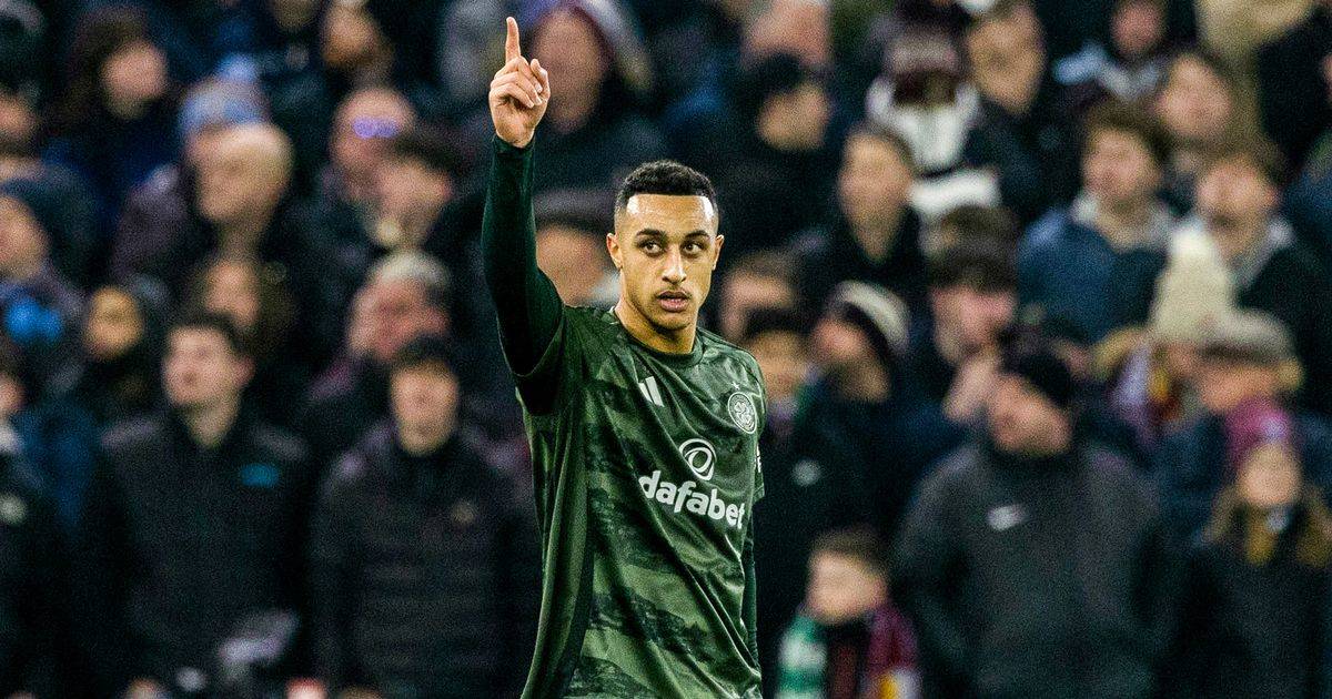 Adam Idah forced me to choke on my own words but Celtic mood shift makes things fascinating – Hugh Keevins