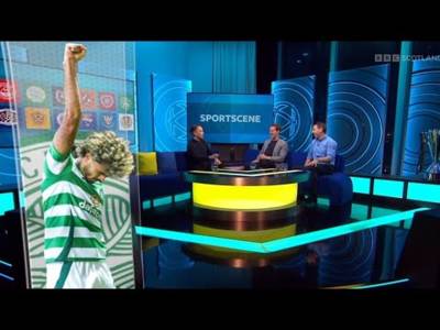 BBC Sportscene Highlights & Analysis | Motherwell 1-3 Celtic | Discuss The Impact of Jota
