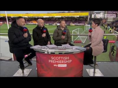 Boyd, McGeady & McFadden Discuss Celtic Striker Situation