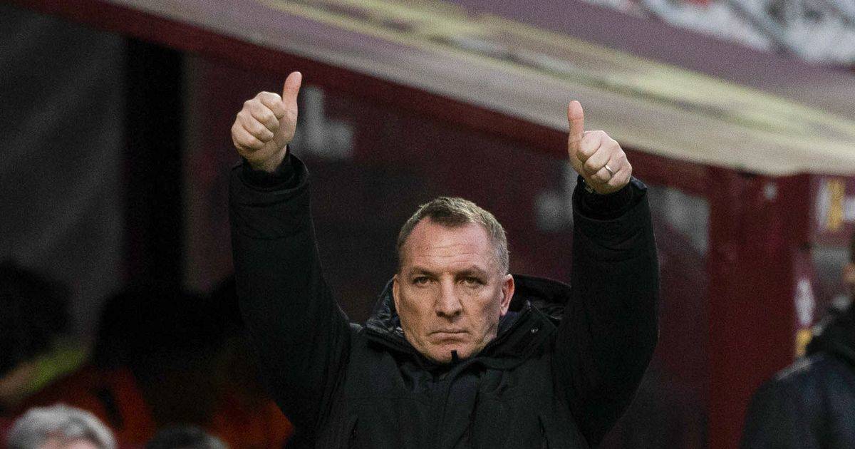 Brendan Rodgers answers 3 Celtic transfer questions as boss not buying theory about January signings