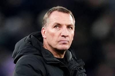 Brendan Rodgers names Celtic starting XI to take on Motherwell as Jota call made