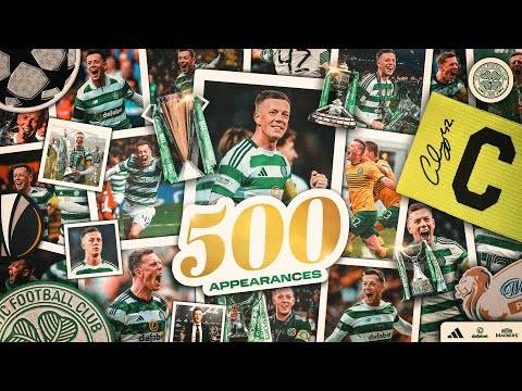 Callum McGregor On the Match | Motherwell 1-3 Celtic (02/02/25)