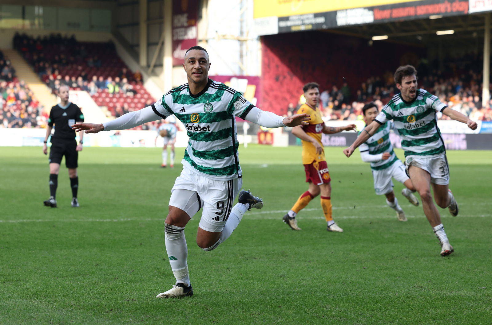 Celtic has a match today and that’s a welcome distraction from this messy transfer window.