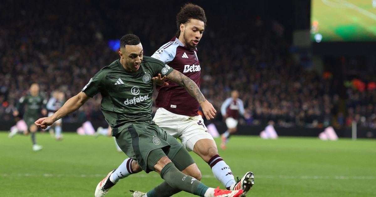 Celtic lost Kyogo but we have Adam Idah to worry about, says Stephen Frail