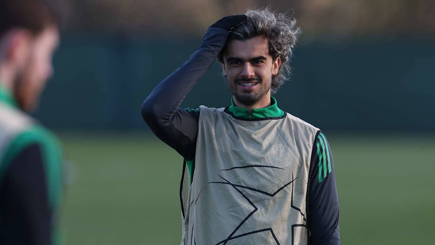 Celtic make Jota announcement after Luis Palma exit