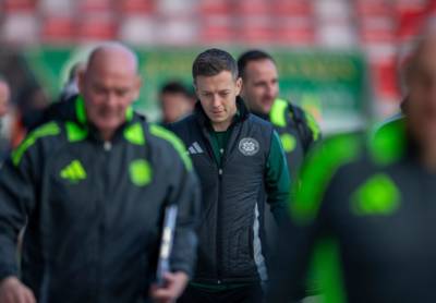 Celtic Team News vs Motherwell: Jota Looks Set for Third Debut, McGregor Hits 500