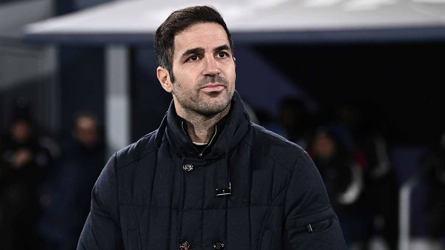 Cesc Fabregas Gives Celtic Shoutout in Official Announcement