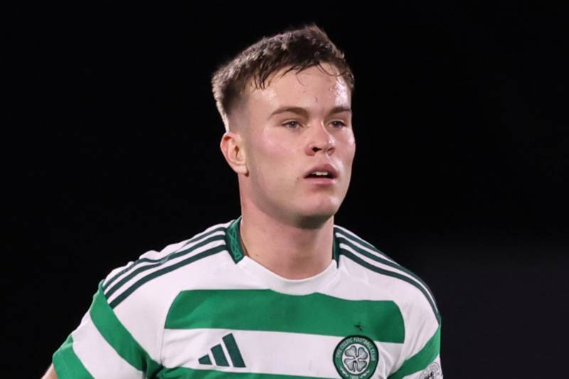 Daniel Cummings Celtic absence explained amid West Ham transfer link