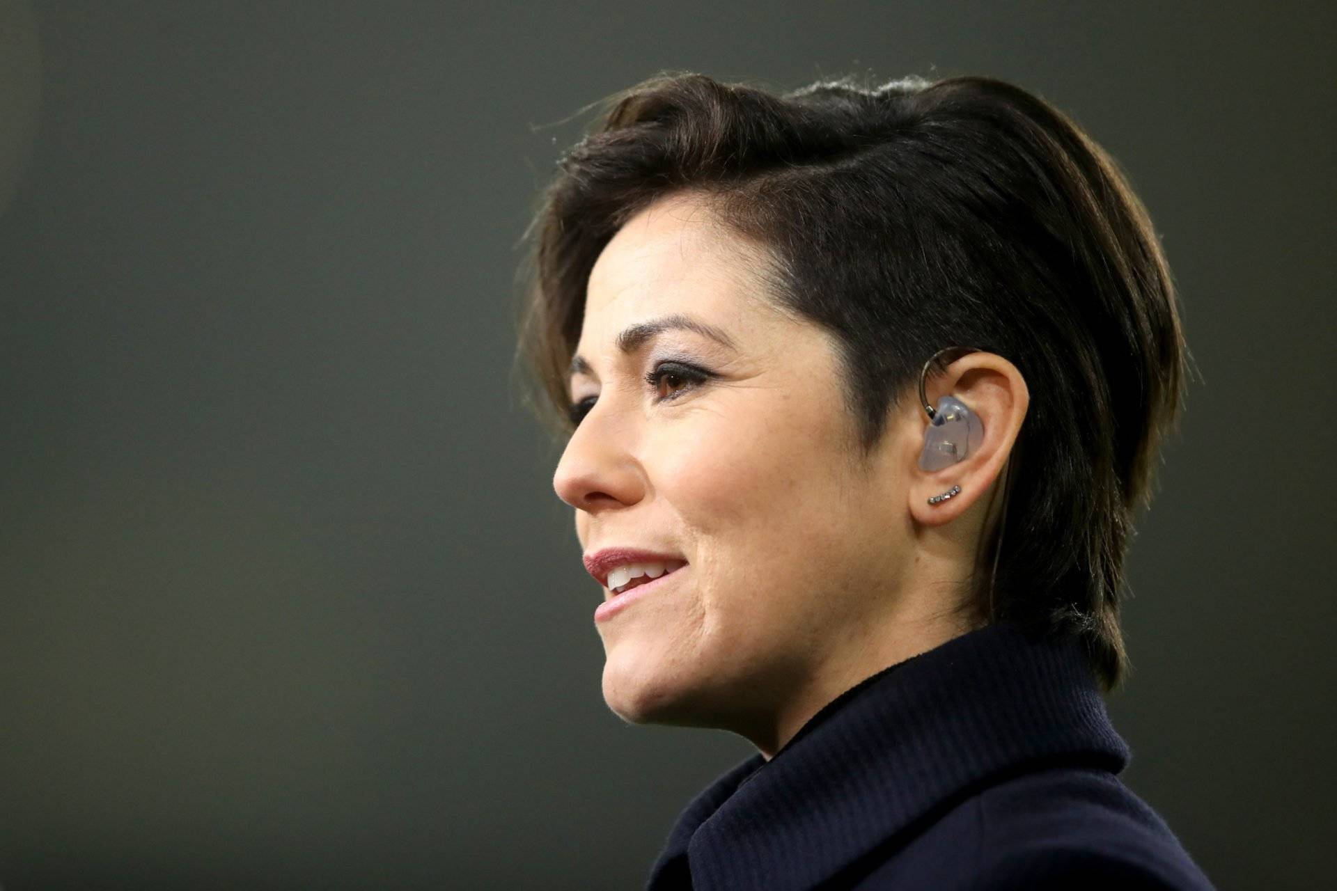 Eilidh Barbour shares what Jota did towards Celtic fans before kick-off at Motherwell
