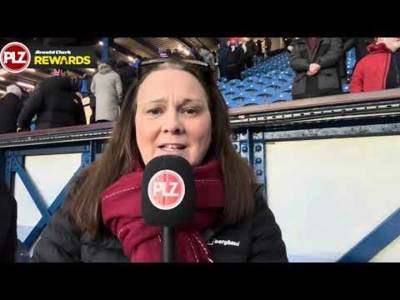 FT Rangers 4 Ross County 0