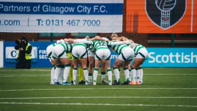 Ghirls suffer Scottish Cup defeat to Glasgow City