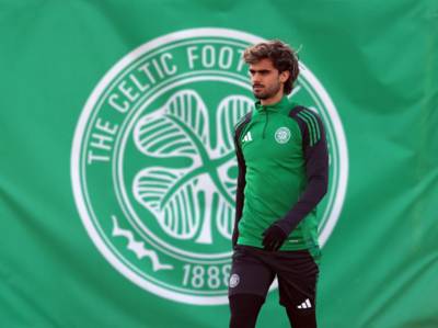 ‘He has tricks’ &ndash; Brendan Rodgers reacts to Jota’s goalscoring return as Celtic beat Motherwell