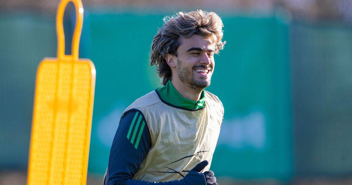 I didn’t like watching Jota at Celtic first time around for one key reason but now I hope he brings his swagger back