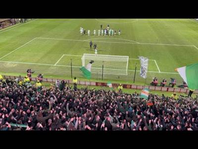 Jota Celebrating His First Goal Back at Celtic!!! Motherwell V Celtic 1-3!!!