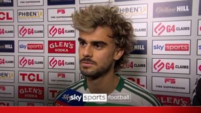 Jota: I couldn’t have written my return any better!