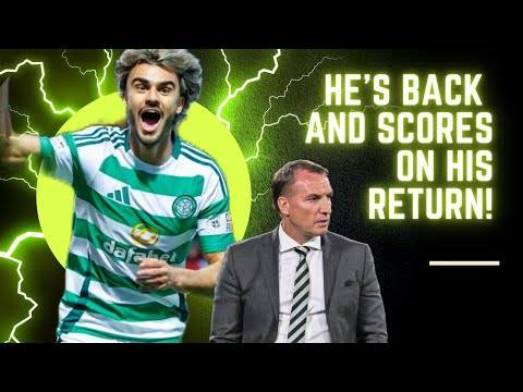 Jota is Back! | the Victory Over Motherwell| Transfer Deadline Day Pending
