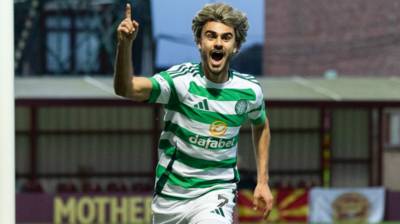 Jota: It was amazing to share this special moment with the Celtic fans