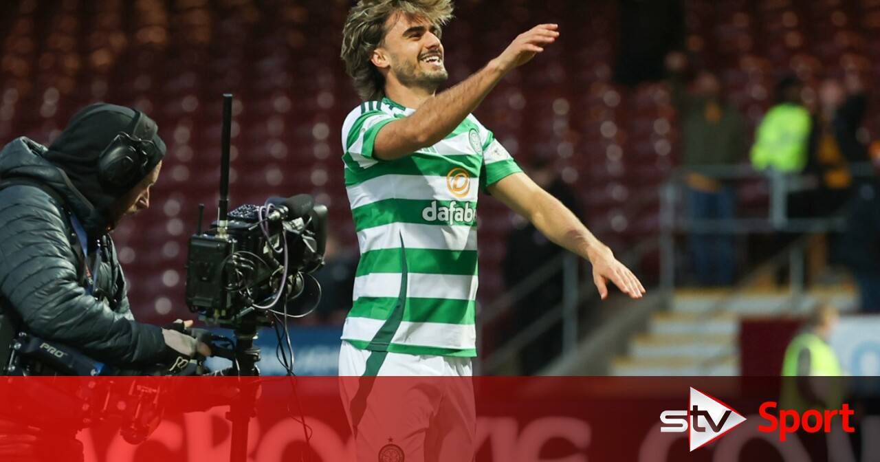 Jota makes goalscoring return as Celtic beat managerless Motherwell