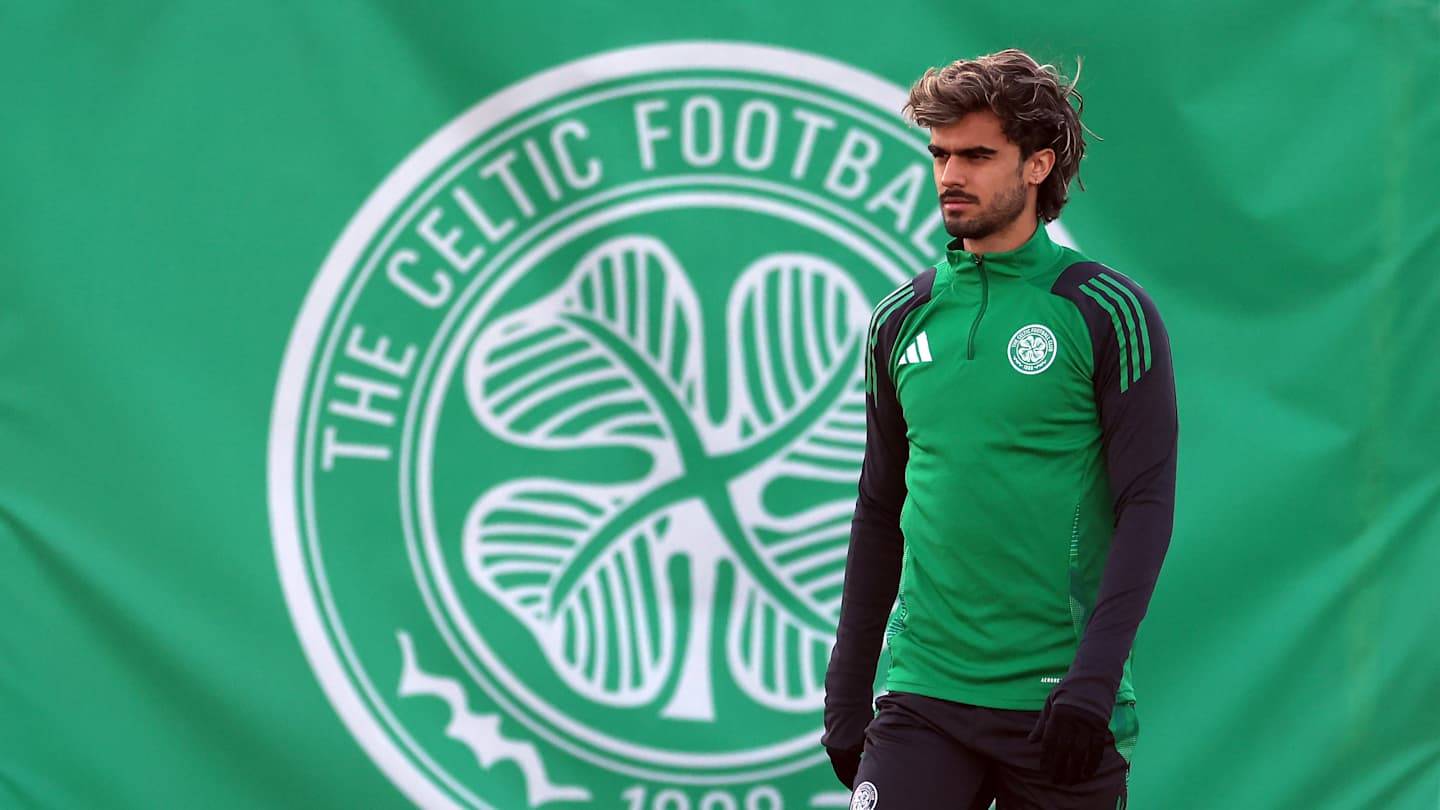 Jota makes superb Celtic claim after emotional goal