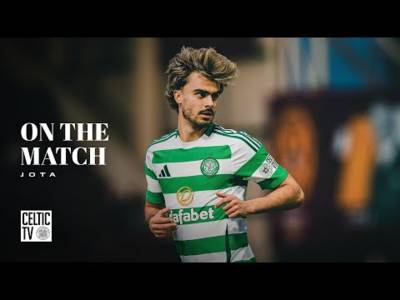 Jota On the Match | Motherwell 1-3 Celtic (02/02/25)