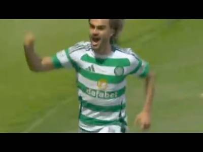 Jota Scores on His Celtic Return! | His Emotional Post Match Reaction