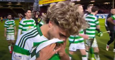 Jota sheds Celtic tears of joy as superstar returns with a glorious comeback