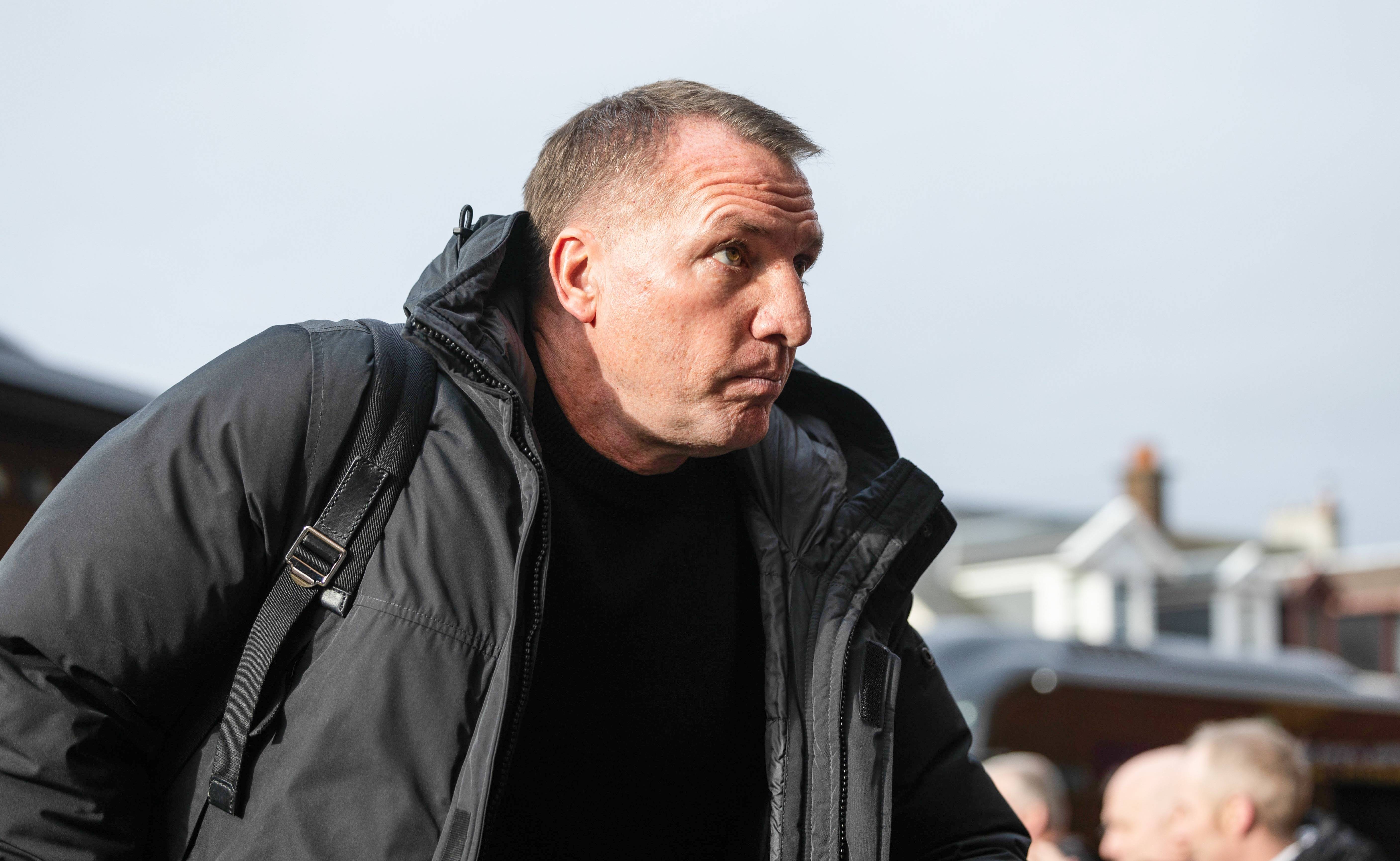 ‘Know my feelings’: Brendan Rodgers addresses Celtic striker hunt and lifts lid on Daniel Cummings situation