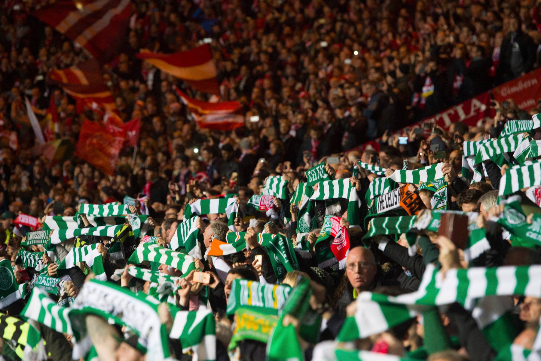 Loudmouth Bayern Munich hero claims Celtic tie is easiest in Champions League