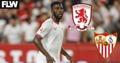 Middlesbrough in pole position to sign Sevilla striker Kelechi Iheanacho ahead of Celtic