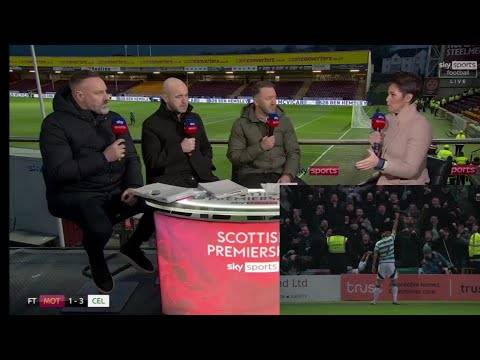 Motherwell 1 &ndash; 3 Celtic | Post Match Analysis | Boyd McGeady & McFadden | Emotional Jota
