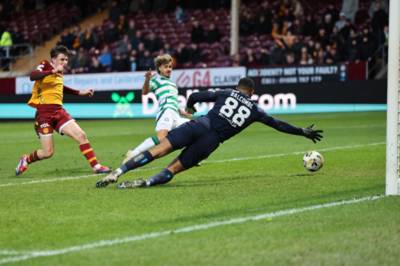 Motherwell 1 Celtic 3: Emotional Jota marks return with clincher for Celtic