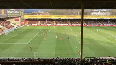 Three things we spotted from Motherwell vs Celtic: Wolves loanee injury concern, firepower and reset button