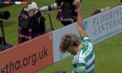 Watch: Jotin Scores and is in Tears at Fir Park