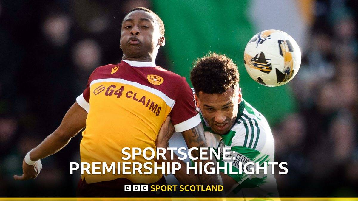 Watch: Sportscene &ndash; Sunday’s Scottish Premiership highlights