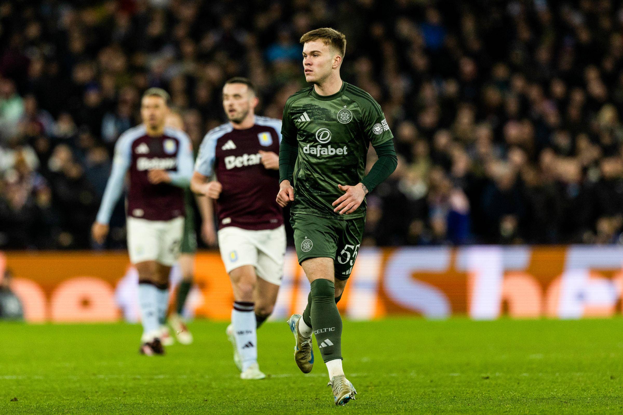 West Ham make £500k bid after terms agreed with young Celtic talent