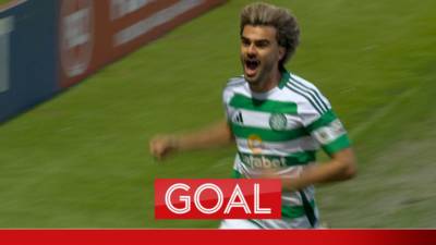 What a return! Jota bags late goal to seal Celtic win