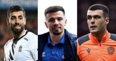 7 big SPFL transfer headlines you need to know about as Celtic eye 3, Hearts want winger and Liverpool decide on Doak