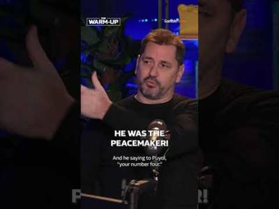 Big Rab the peacemaker, but Martin O’Neill still went ballistic!