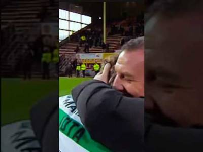 Brendan talks Jota’s AMAZING Cameo Goal in Celtic debut