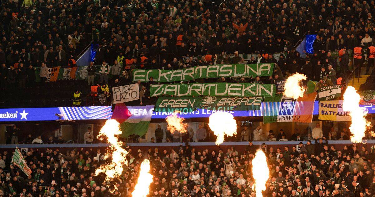 Celtic dimwit is sign of vulgar Scottish football subculture infecting game and navel gazing must stop &ndash; Keith Jackson