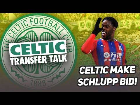 CELTIC MAKE LOAN OFFER FOR SCHLUPP! | DEADLINE Celtic Transfer Talk