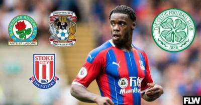 Celtic make move to win transfer race for Blackburn, Stoke & Coventry target