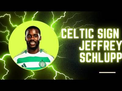 Celtic Sign Jeffrey Schlupp on Loan From Crystal Palace! | Transfer Deadline Day