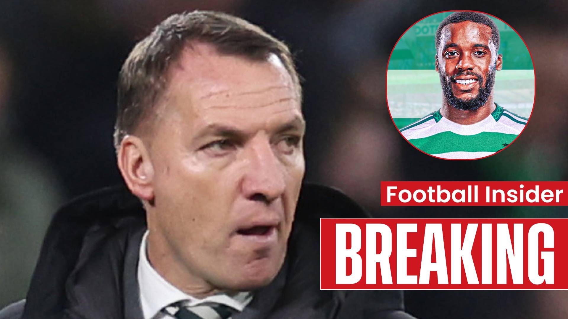 Celtic Transfer Deadline Day: ‘Unacceptable update as three signings chased’