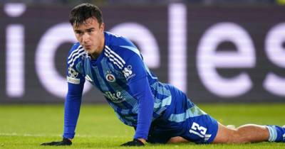 David Strelec to Celtic transfer feelings are clear as deadline day address rockets megabucks striker solution