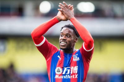 Jeffrey Schlupp’s Crystal Palace Wage